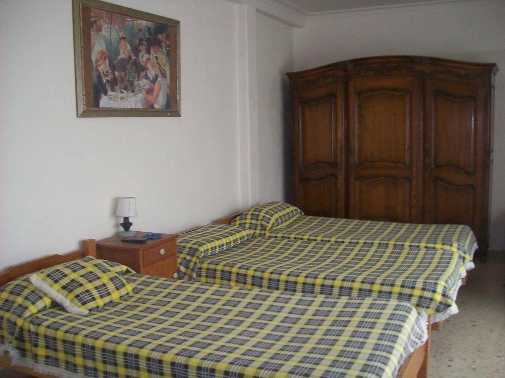 Il Albergo Dei Tre Re Mar del Plata Oda fotoğraf