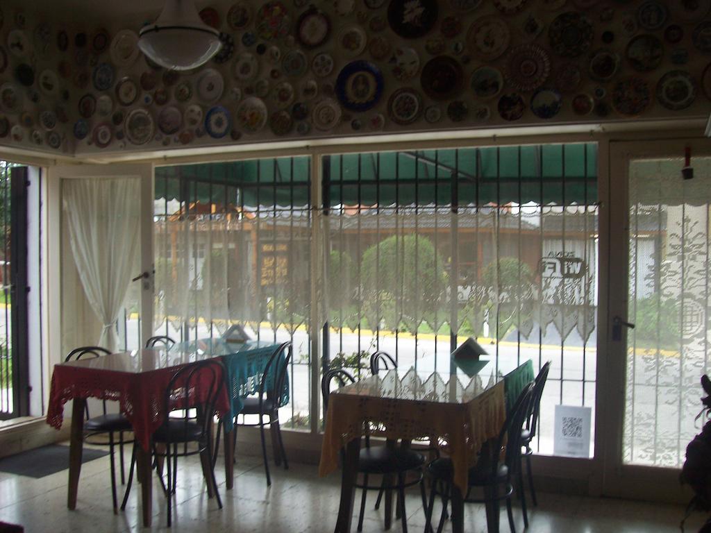Il Albergo Dei Tre Re Mar del Plata Dış mekan fotoğraf