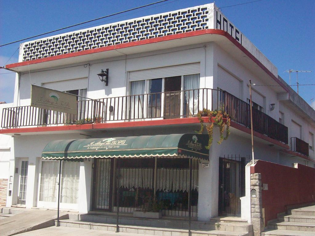 Il Albergo Dei Tre Re Mar del Plata Dış mekan fotoğraf