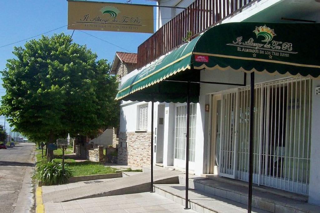 Il Albergo Dei Tre Re Mar del Plata Dış mekan fotoğraf